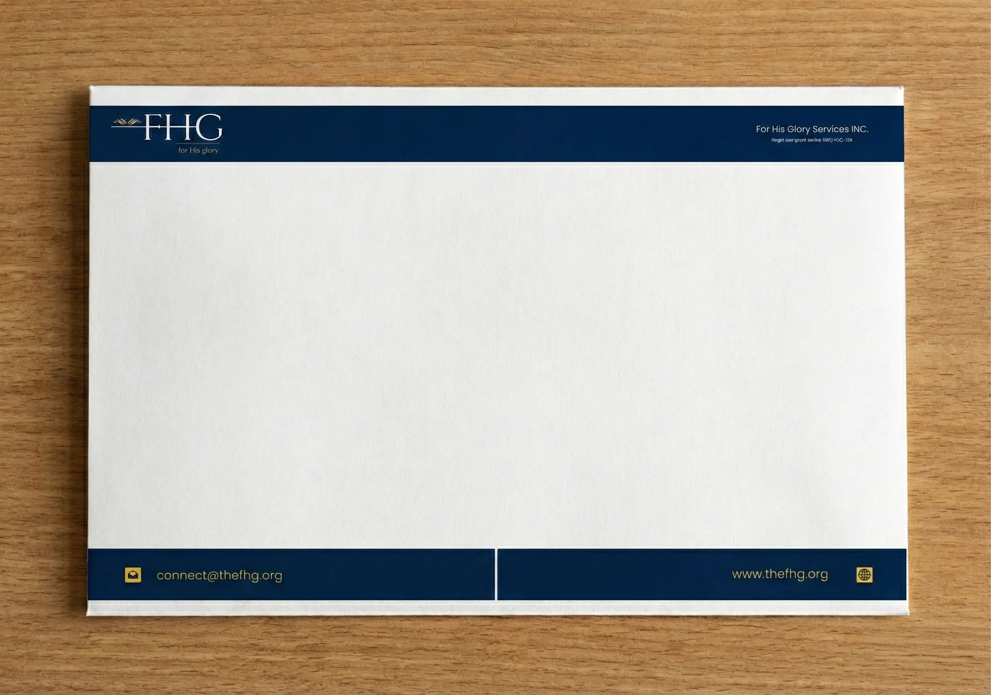 FHG — Envelope