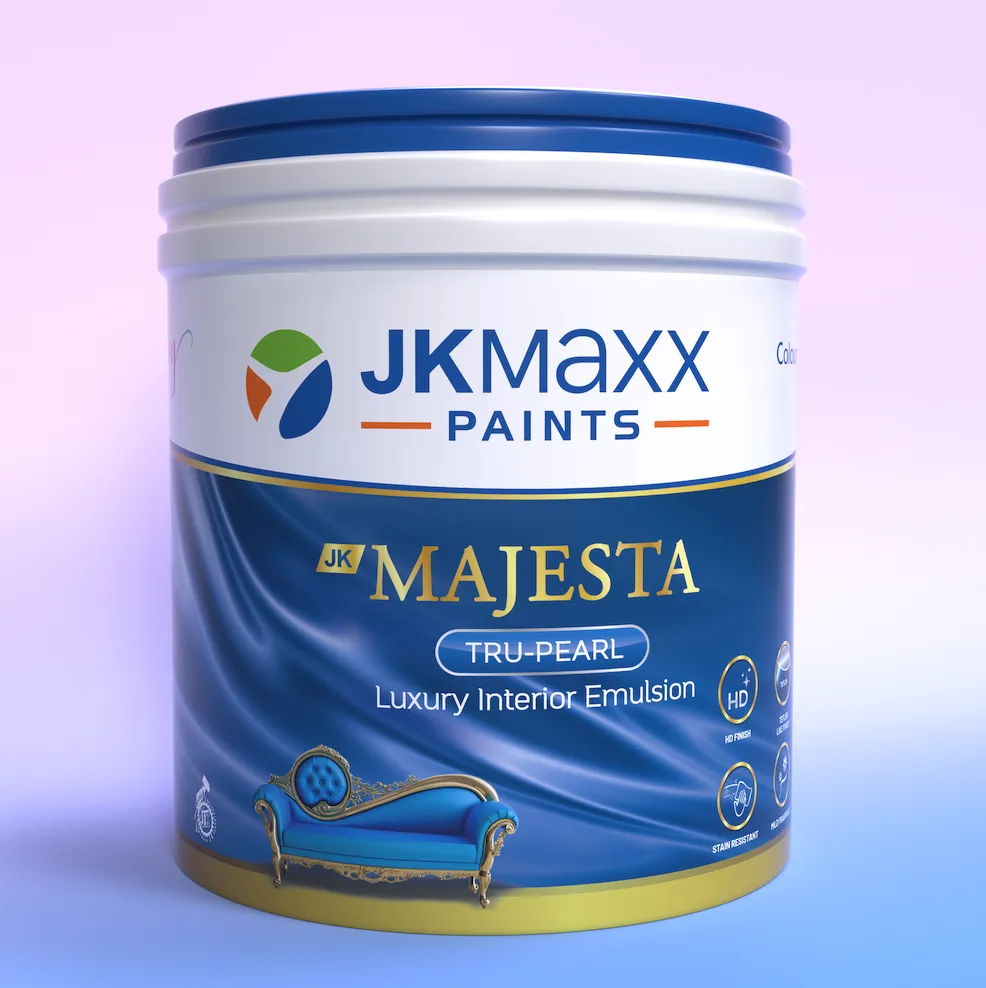 JKMAXX Majesta Paint Bucket 3D Render