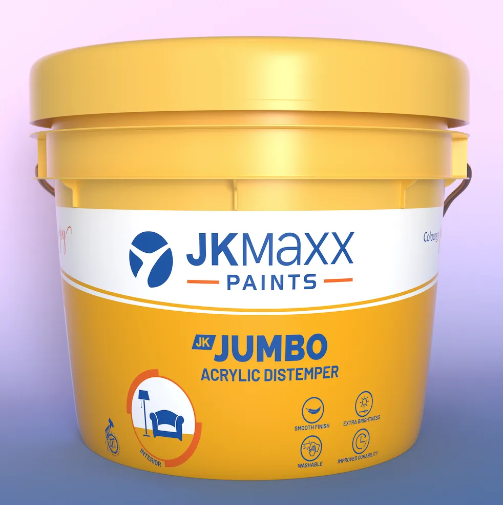 JKMAXX Jumbo Paint Bucket 3D Render