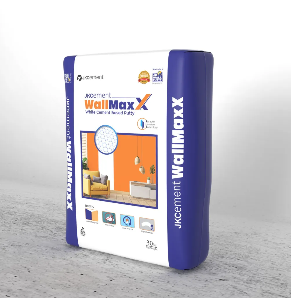 JKMAXX Wall Putty 3D Render